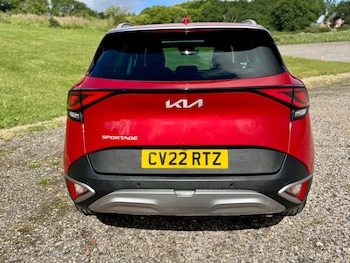 Used Kia Sportage 2022 for sale - 78967851: Photo