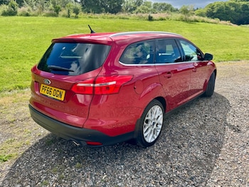 Used Ford Focus 2016 for sale - 78967848: Photo