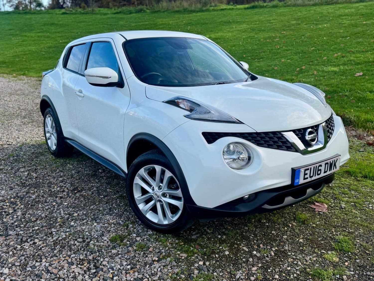 Used Nissan Juke 2016 for sale - 76716042: Photo 1