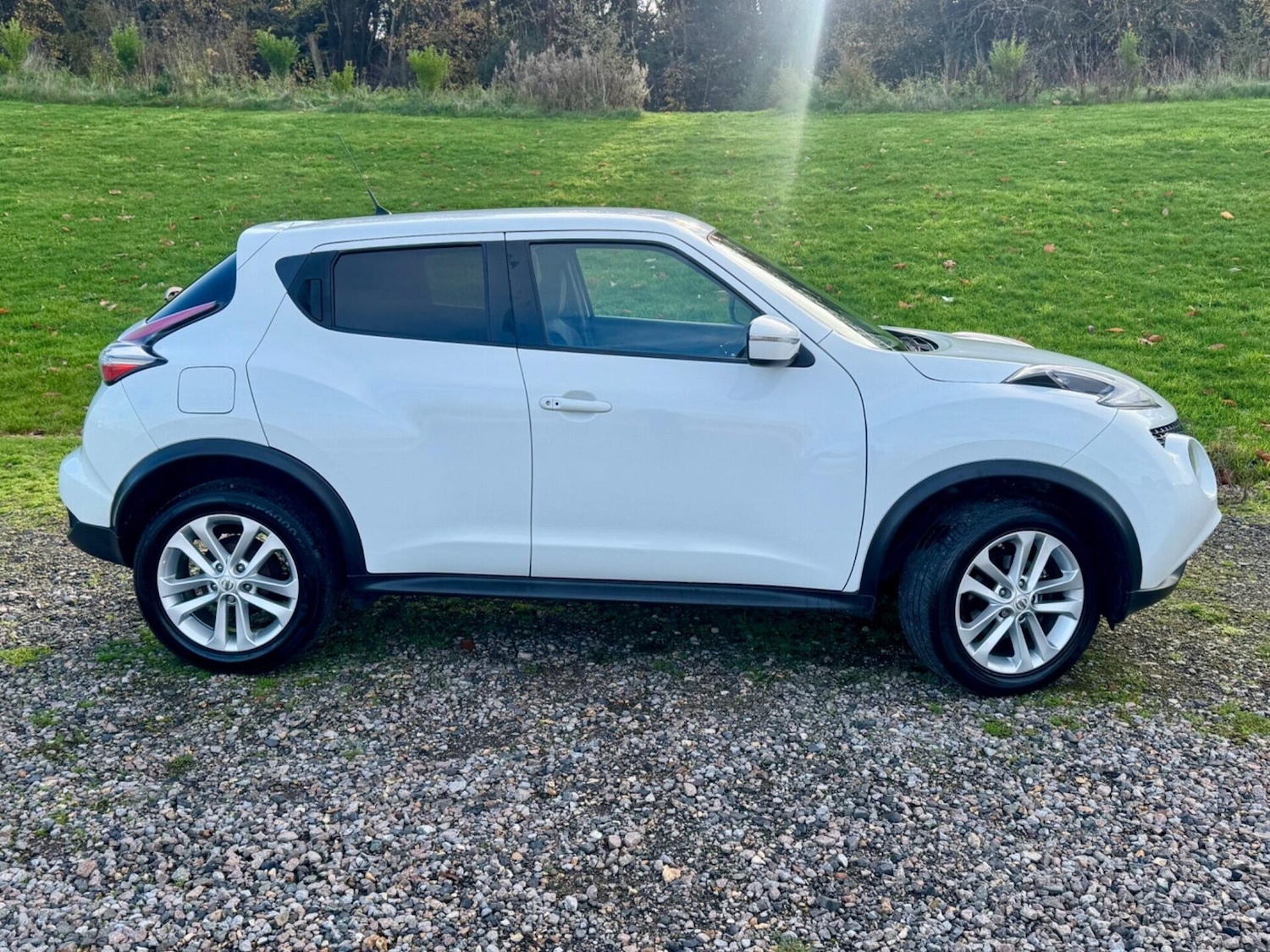 Used Nissan Juke 2016 for sale - 76716042: Photo 2