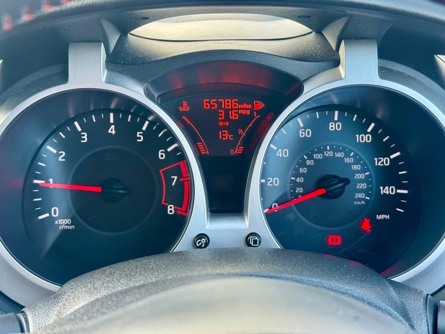 Used Nissan Juke 2016 for sale - 76716042: Photo 21