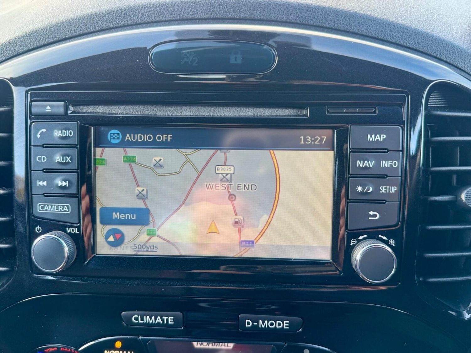 Used Nissan Juke 2016 for sale - 76716042: Photo 22