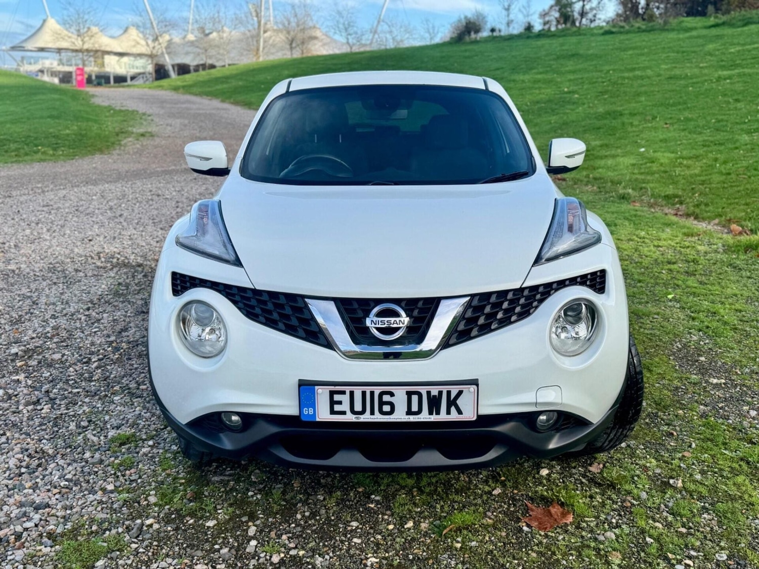 Used Nissan Juke 2016 for sale - 76716042: Photo 3