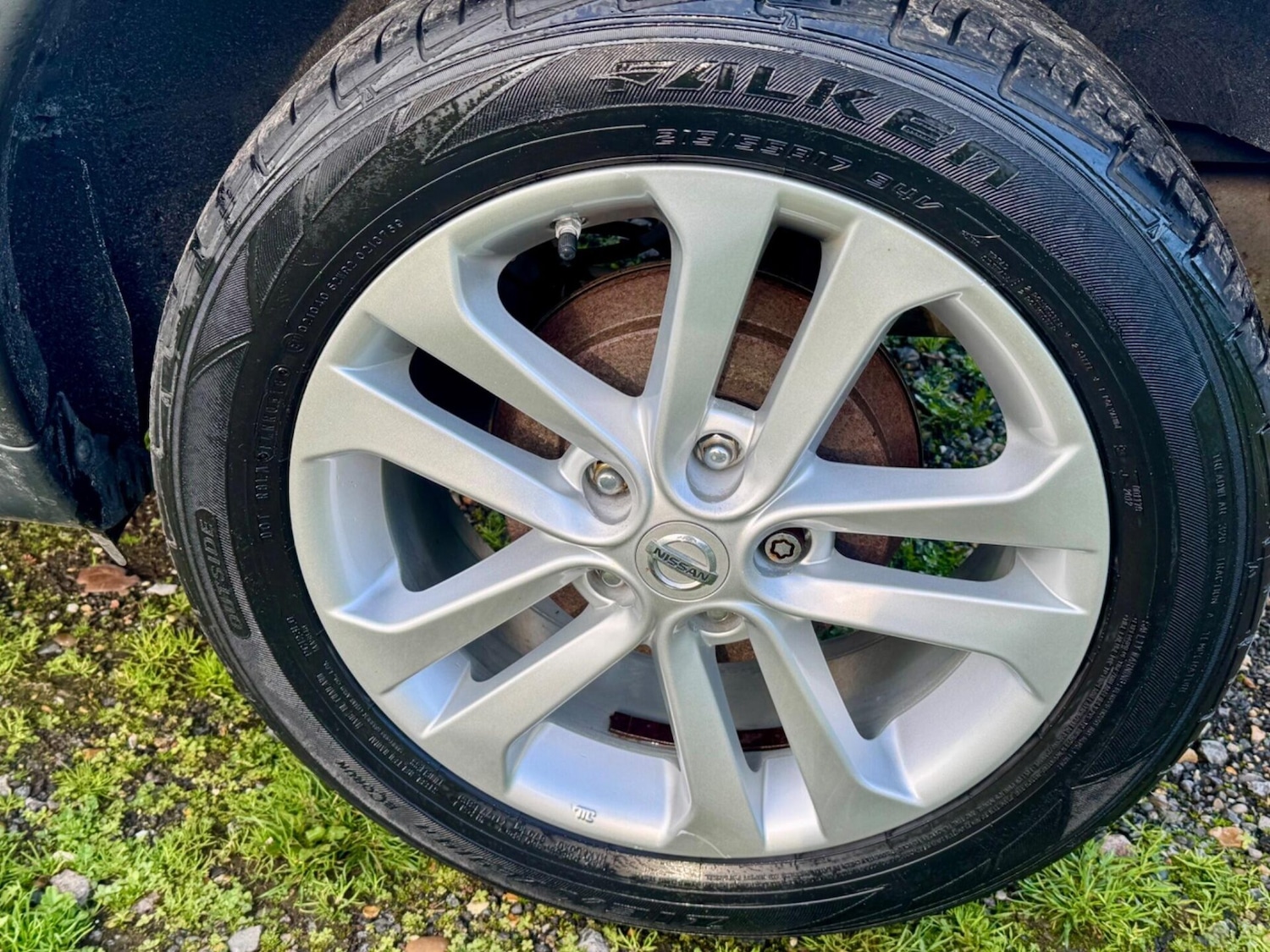 Used Nissan Juke 2016 for sale - 76716042: Photo 48