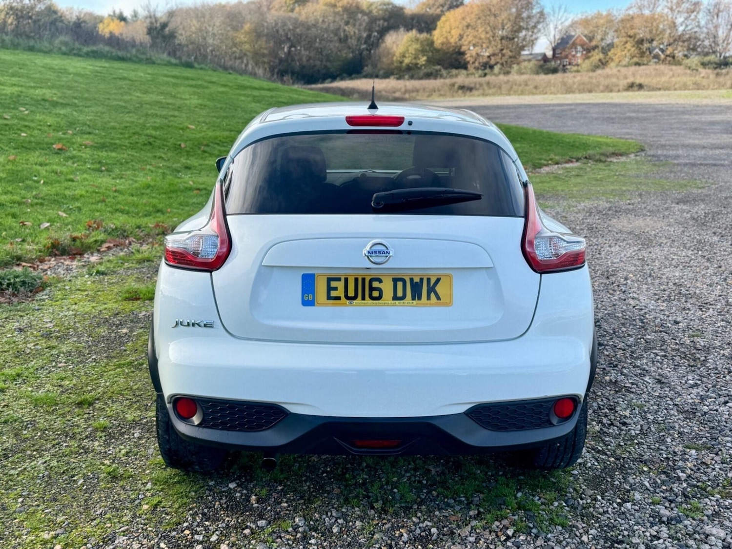 Used Nissan Juke 2016 for sale - 76716042: Photo 6