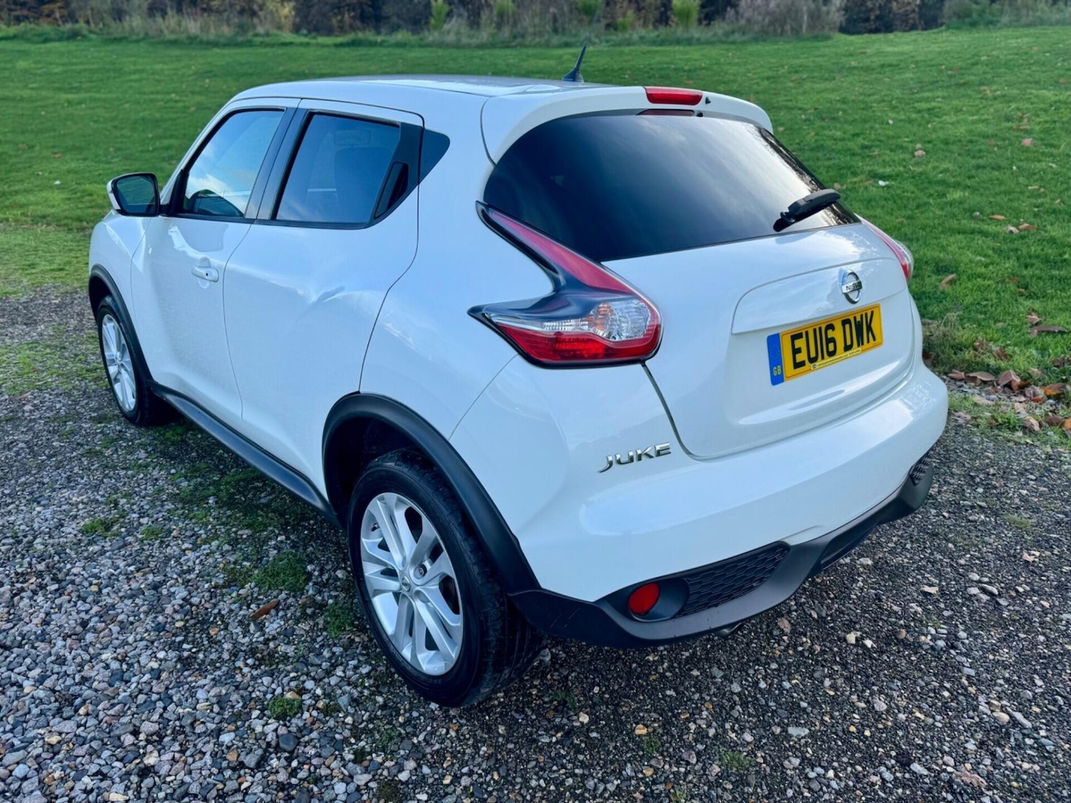 Used Nissan Juke 2016 for sale - 76716042: Photo 7