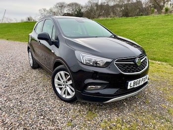 Used Vauxhall Mokka X 2019 for sale - 78253648: Photo