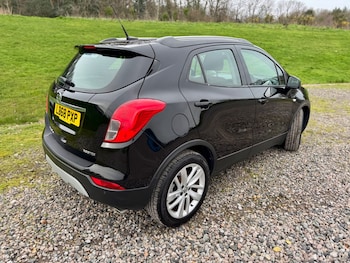 Used Vauxhall Mokka X 2019 for sale - 78253648: Photo