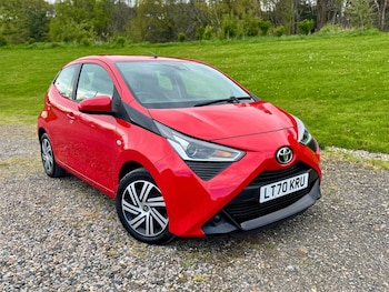 Used Toyota AYGO 2020 for sale - 78522294: Photo