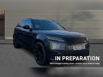 2023 - RANGE ROVER VELAR 3.0 D300 MHEV Dynamic HSE 5dr Auto