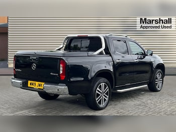 Used Mercedes-Benz X-Class 2019 for sale - 75771218: Photo