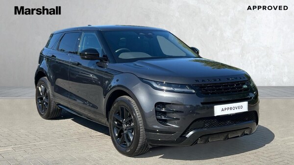 Used Land Rover Range Rover Evoque 2024 for sale - 75396521: Photo 1