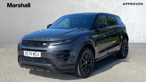 Used Land Rover Range Rover Evoque 2024 for sale - 75396521: Photo 27