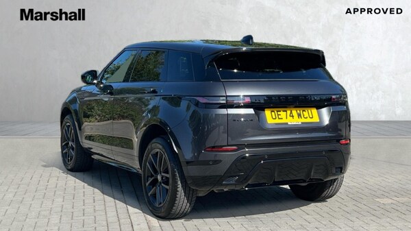 Used Land Rover Range Rover Evoque 2024 for sale - 75396521: Photo 2