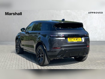 Used Land Rover Range Rover Evoque 2024 for sale - 75396521: Photo