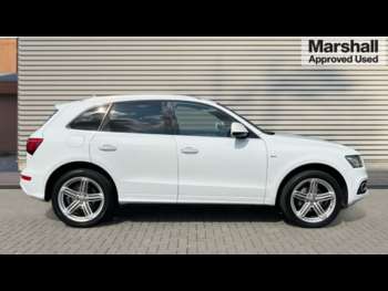 Used Audi Q5 2016 for sale - 75396516: Photo