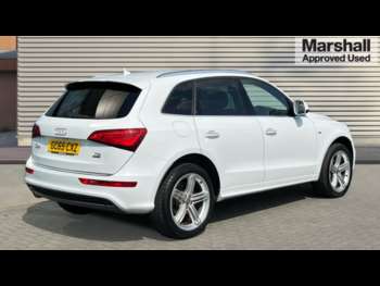 Used Audi Q5 2016 for sale - 75396516: Photo