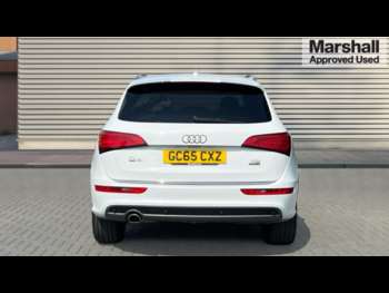 Used Audi Q5 2016 for sale - 75396516: Photo