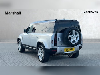 Used Land Rover Defender 2021 for sale - 75396518: Photo