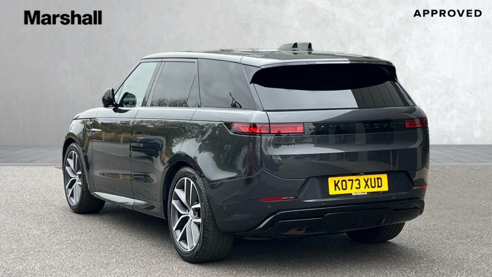 Used Land Rover Range Rover Sport 2024 for sale - 77063269: Photo 2