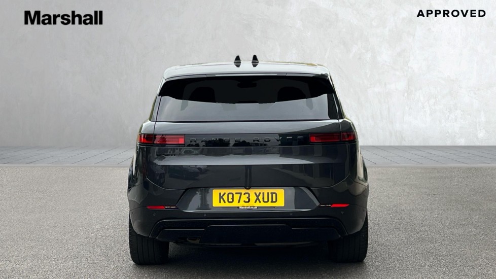 Used Land Rover Range Rover Sport 2024 for sale - 77063269: Photo 6