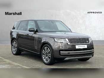 2023 - RANGE ROVER 3.0 D300 SE 4dr Auto