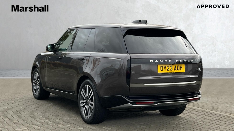 Used Land Rover Range Rover 2023 for sale - 76568096: Photo 2