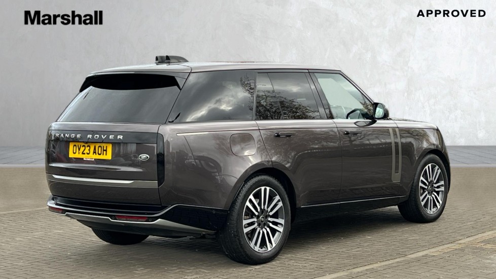 Used Land Rover Range Rover 2023 for sale - 76568096: Photo 25