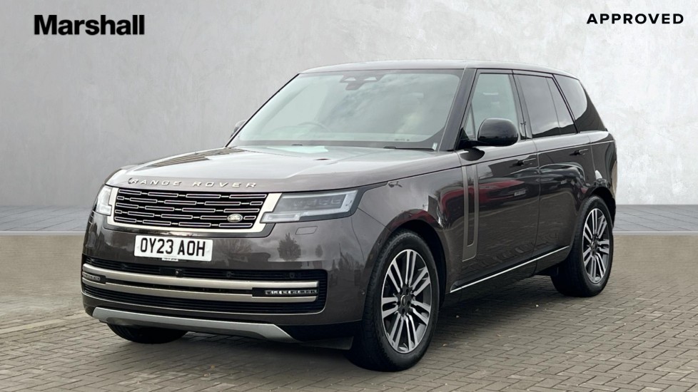 Used Land Rover Range Rover 2023 for sale - 76568096: Photo 27