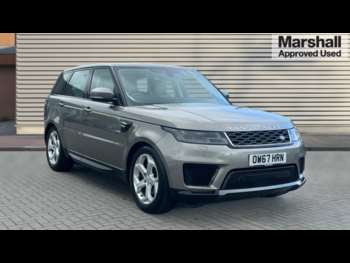 2018 - 3.0 SDV6 HSE 5dr Auto
