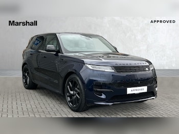 Land Rover Range Rover Sport feature image