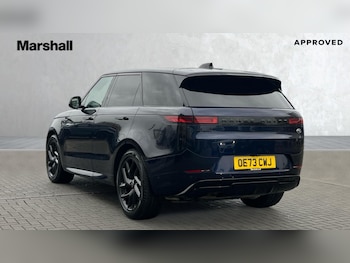 Used Land Rover Range Rover Sport 2023 for sale - 76738034: Photo