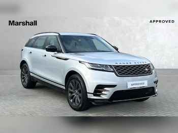 2022 - RANGE ROVER VELAR 2.0 P250 R-Dynamic SE 5dr Auto