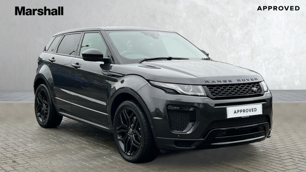 Used Land Rover Range Rover Evoque 2018 for sale - 76586854: Photo 1