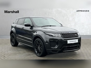 Land Rover - Range Rover Evoque