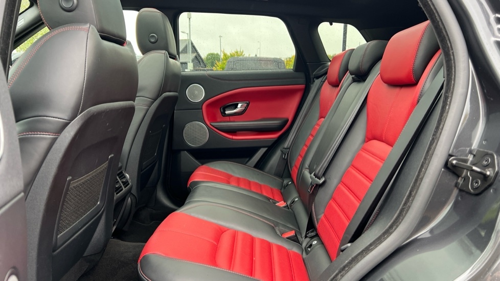 Used Land Rover Range Rover Evoque 2018 for sale - 76586854: Photo 4