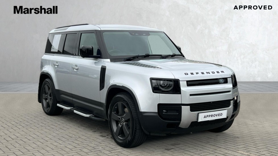 Used Land Rover Defender 2020 for sale - 76597933: Photo 1