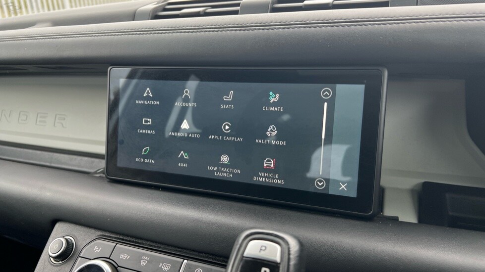 Used Land Rover Defender 2020 for sale - 76597933: Photo 59