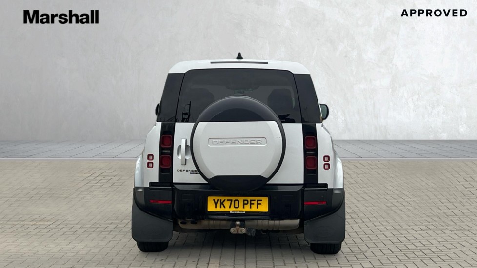 Used Land Rover Defender 2020 for sale - 76597933: Photo 6