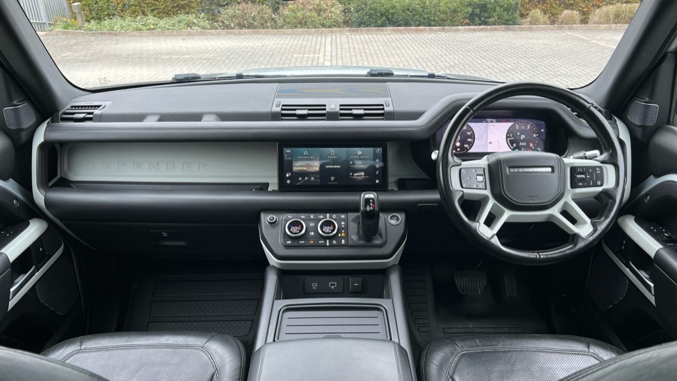 Used Land Rover Defender 2020 for sale - 76597933: Photo 9