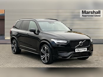 Used Volvo XC90 2022 for sale - 76140173: Photo