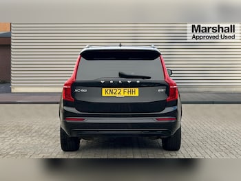 Used Volvo XC90 2022 for sale - 76140173: Photo