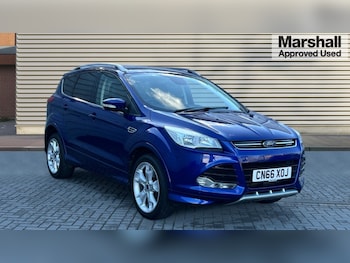 Used Ford Kuga 2016 for sale - 75709988: Photo