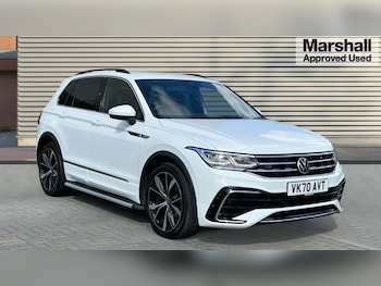Used Volkswagen Tiguan 2020 for sale - 75759035: Photo