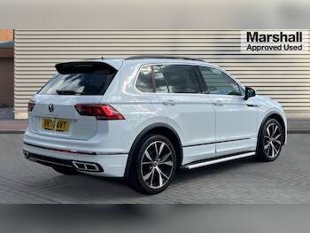 Used Volkswagen Tiguan 2020 for sale - 75759035: Photo