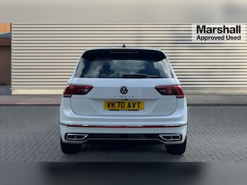 Used Volkswagen Tiguan 2020 for sale - 75759035: Photo