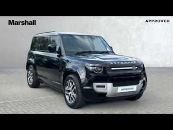 2022 - 3.0 D250 XS Edition 110 5dr Auto