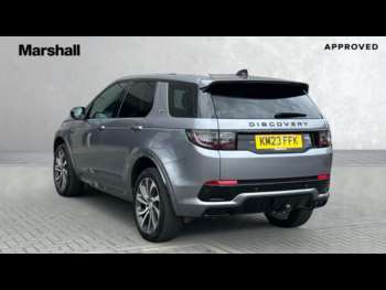 Used Land Rover Discovery Sport 2023 for sale - 75396435: Photo