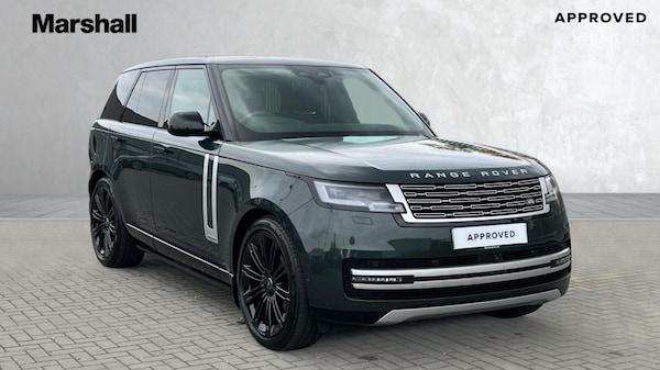 Used Land Rover Range Rover 2025 for sale - 76302419: Photo 1