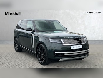 2025 - 3.0 D350 Autobiography 4dr Auto